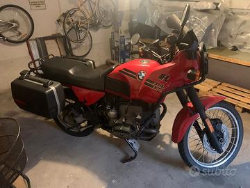 BMW R100 GS anno 1993