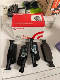 Pastiglie freno Smart turbo 90cv 453