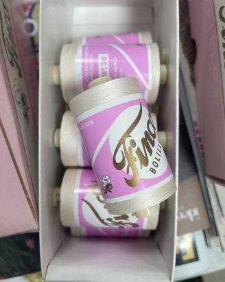 STOCK FILATI TOMBOLO FINCA – MERCERIZZATO