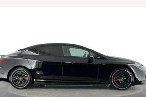 Mercedes-benz EQE 53 AMG