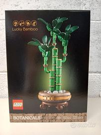 Lego Botanicals Lucky Bamboo 10344 MISB