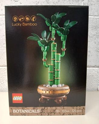 Lego Botanicals Lucky Bamboo 10344 MISB