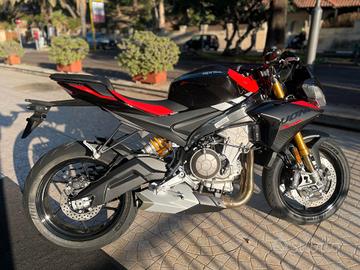 Aprilia Tuono 660 factory