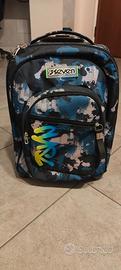 ZAINO TROLLEY  SEVEN SCUOLA