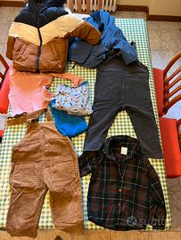 Abbigliamento bimbi 2/3 anni