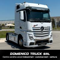 Mercedes-Benz ACTROS 1851 S EDITION