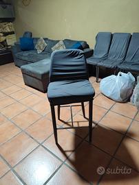 Sgabelli da cucina 