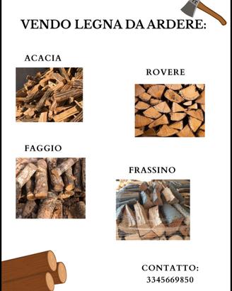 Legna Da ardere a domicilio in Asti e Provincia