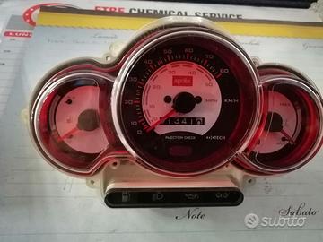 Contachilometri cruscotto Aprilia sr