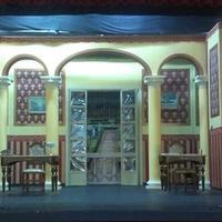 SCENOGRAFIA TEATRALE