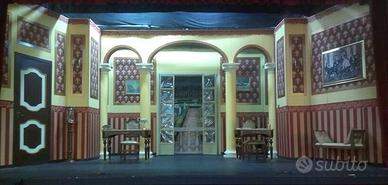 SCENOGRAFIA TEATRALE