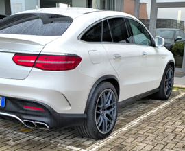 Mercedes Gle Amg 63 S v8 biturbo Come nuova