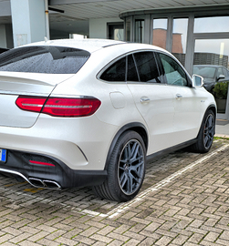 Mercedes Gle Amg 63 S v8 biturbo Come nuova