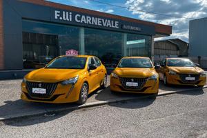 PEUGEOT 208 2ª serie 208 PureTech 75 Stop&Star...