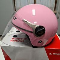casco per bambina 