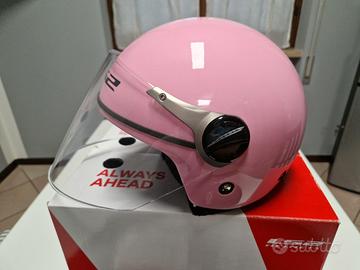 casco per bambina 