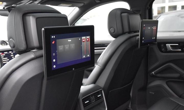 PORSCHE Cayenne Coupé 3.0 E-Hybrid Platinum Edit