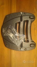 piastra bauletto moto GIVI