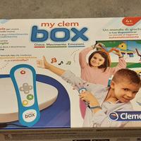 MY CLEM BOX CLEMENTONI