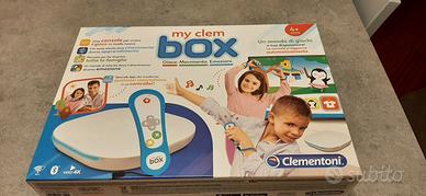 MY CLEM BOX CLEMENTONI
