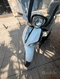 Piaggio Liberty 150 ABS Bianco Perlato (2016)
