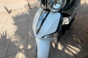 Piaggio Liberty 150 ABS Bianco Perlato (2016)