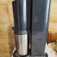 Gasatore sodastrem per fare acqua frizzante