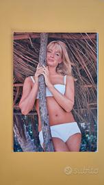 Cartolina pin up vintage 