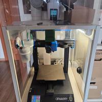 stampante 3d genius pro completa