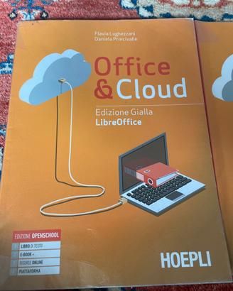 Office & Cloud 9788820395186