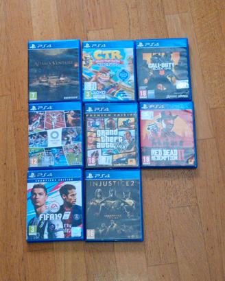 Videogiochi per PS4
