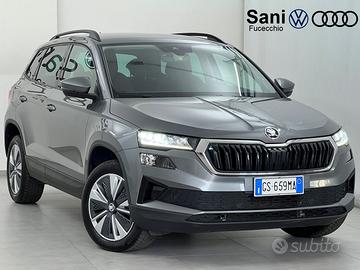 Karoq 2.0 tdi evo Executive 115cv dsg