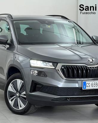Karoq 2.0 tdi evo Executive 115cv dsg