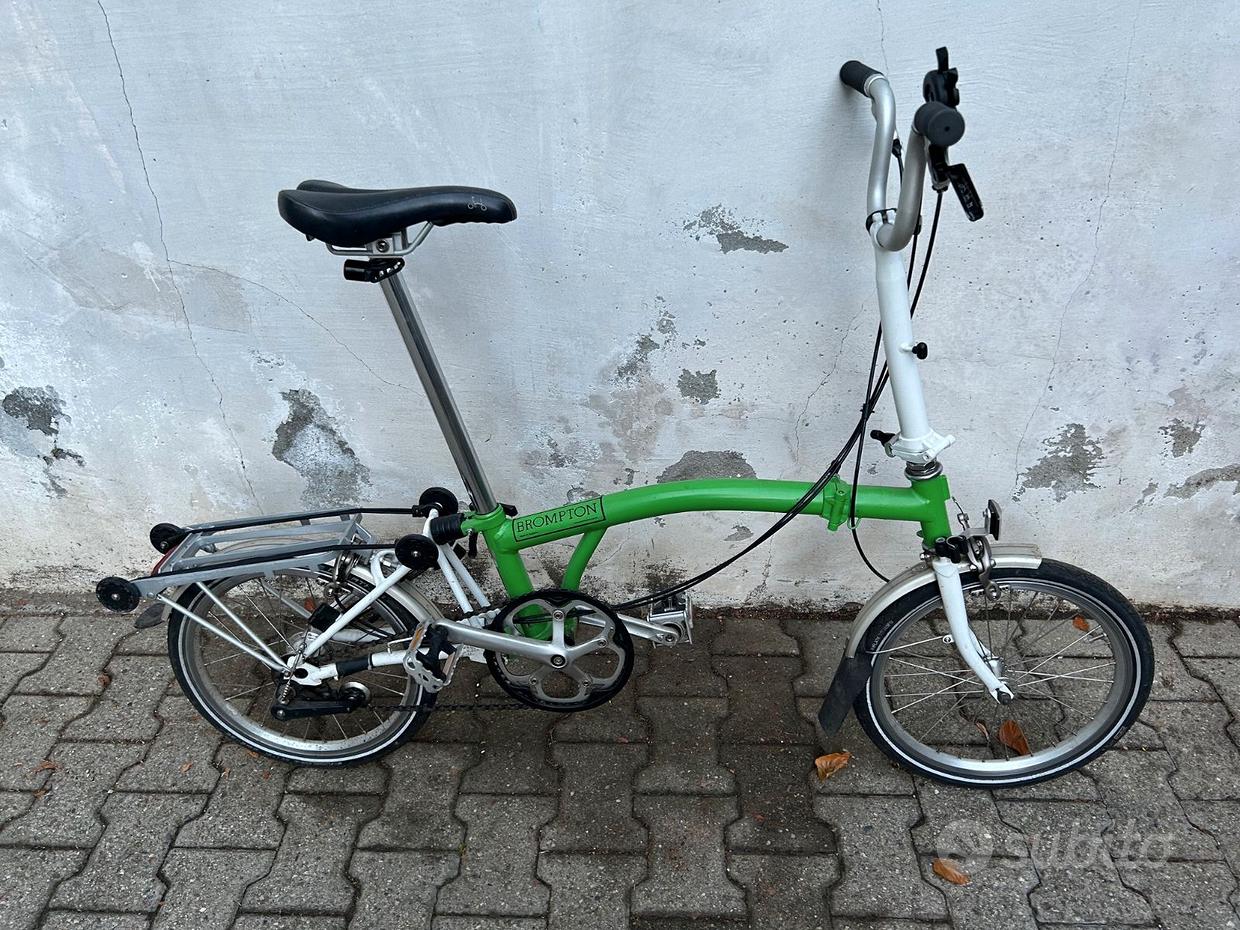 Bici pieghevole brompton Fantastiche offerte di Biciclette