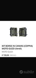 borse moto guzzi stone v7 900