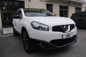 Nissan Qashqai 1.6 dCi DPF Tekna
