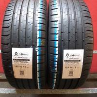 2 gomme 195 50 15 continental a4755