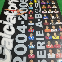 Album Calciatori Panini 2004/2005