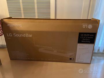 SOUNDBAR LG SC9 400W