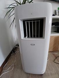 Condizionatore TUBO classe A Argo Milton 10.000BTU