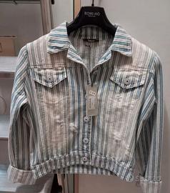 Camicia donna Talco nuova con cartellino