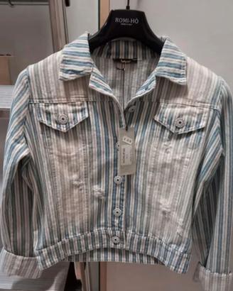 Camicia donna Talco nuova con cartellino