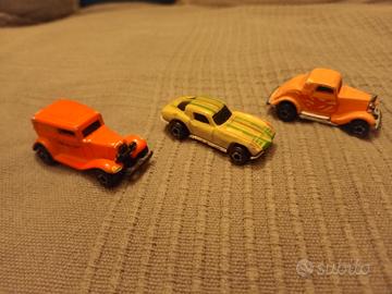 lotto hot wheels primi anni 90