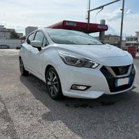 Nissan Micra 2017 1.5 dCi Diesel 90CV N-Connecta