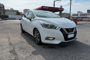 Nissan Micra 2017 1.5 dCi Diesel 90CV N-Connecta