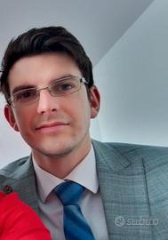 Candidato per impiego part time/chiamata