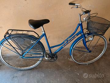 bici donna 