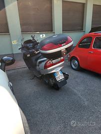⁸ burgman 400 N