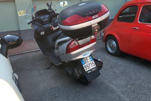 ⁸ burgman 400 N