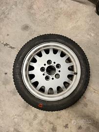 4 Cerchi 15 bmw e36